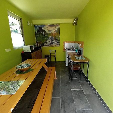 Krampez Hotel Кобарид Екстериор снимка